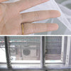 White Large Window Screen Mesh Net Insect Fly Bug Mosquito Moth Door Netting New