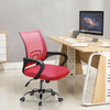 Office Mesh Chair Computer Desk Fabric Adjustable Ergonomic 360° Swivel Lift UK