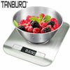 5KG Digital Kitchen Scales Electronic LCD Display Balance Scale Food Weight Cook