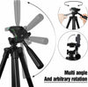Universal Camera Phone Tripod Stand Telescopic Holder For iPhone Samsung Sony UK