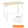 Home Office Computer Desk Study Writting PC Laptop Table Workstation Foldable