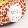 Giraffe Armchair Children Sofa Stool Toddlers Plush Seat Soft Chair Gift