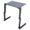 Laptop Stand Desk Table Adjustable Folding Computer Table Portable Sofa Lap Tray