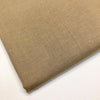 Plain Solid 100% Cotton Fabric Sheeting Craft 60" 150cms Wide 150GSM 30+ Colours