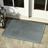 Heavy Duty Plain Indoor Door Mats Washable Outdoor Rug Front Back Door Floor Mat