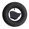 4 x 4.80 / 4.00 - 8 Innertube & STRAIGHT VALVE / Wheelbarrow / Wheel Inner Tube