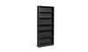 Maine Deep Bookcase - Black