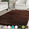 Fluffy Rug Anti Slip Shaggy Rugs Large Super Soft Carpet Mat Bedroom Living Room