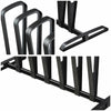 3 4 Pairs Boot Shoe Rack Welly Holder Stand Storage Wellington Hold Display