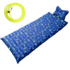 Water Injection Cooling Waterbed Mattress Hot Summer Calming Bed Mat Free Pillow