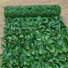 Artificial Screening Ivy Leaf Hedge Panels On Roll Privacy Garden Fence 1m x 3m