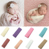 Baby Photo Wraps Cloth Newborn Wraps Stretch Knit Wrap Photography Props Blanket