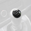 UK Gear Knob Cap Decal Trim Badge Emblem For VW T5 T5.1 T6 Transporter 5 Speed