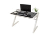 Large Computer Desk PC Laptop Table Corner Home Office Study Workstation Gaming