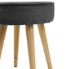 Vanity Stool Makeup Chair Dressing Table Seat Bedroom Living Room Round Stool