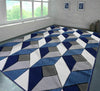 New Extra small Large Geometric Area Rugs Modern Carpet Living Room Bedroom Mats