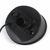 LED Solar Powered Light Outdoor Garden Path Post Lawn Yard Lamp Lights UK
