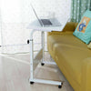 Adjustable Portable Computer Laptop Table Desk Stand Home Sofa Bed Tray Study UK