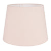 Large Fabric Tapered Lamp Shades Table / Floor Cotton Lampshades Lounge Lighting