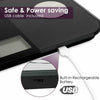 Bluetooth Digital Weight Bathroom Scales Body Fat Scales Smart for IOS Android