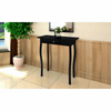 Vintage Small Laptop Desk Antique Console Table Vanity Unit Hallway Sideboard