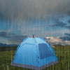Pop Up Tent Automatic 3-4 Man Person Family Tent Camping Festival Shelter Beach