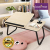 Adjustable Laptop Table Tray Folding Notebook Copmputer Desk Stand Sofa Bed Home
