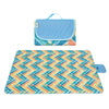 Large Waterproof Picnic Blanket Travel Outdoor Beach Camping Mat Rug