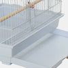 Large Metal Bird Cage for Budgie Parakeet Canary Cockatiel Finch or Lovebird