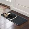 Flexible Non-Slip Indoor Outdoor Rubber Heavy Duty Washable Boot Tray 40 x 80cm