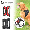 Non-Pull Dog Harness Adjustable Pet Puppy Walking Strap Vest Soft Chest Belt UK