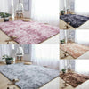 Fluffy Large Rugs Anti-Slip Super Soft Carpet Mat Floor Living Room Bedroom Rug.