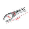 Self Grip Oil Filter Removal Wrench Pliers Multi Purpose Hand Remover Tool UK