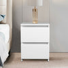 Modern Chest of Drawers Bedside Table Cabinet Nightstand 2 3 4 5 3+3 Drawer