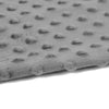 Weighted Blanket Adult Sensory Therapy Deep Sleep Reduce Anxiety Grey UK