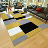 New Modern Home Décor Area Rugs Large Small Living Room Carpet Runner Floor Mats