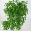 Artificial Hanging Plants Ivy Leaves Fake Vine Leaf Garland Home Decor Green