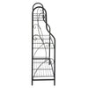 Metal Wire Plant Pot Bonsai Display Rack 3 Tier Organizer Shelf Storage Shelving