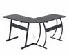 Computer Desk Workstation Corner L-Shaped Home Office Table PC Study Gaming