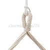 Hammock Chair Patio Porch Yard Tree Hanging Air Swing Seat Rope Chair In/Outdoor