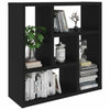 Stylish Display Shelf Space Saving Floating Wall Shelves Bookshelf Storage Unit