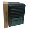 300L Composter Bin - Organic Eco Waste Compost Converter Garden Bin 300 Litre