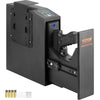 Mounted Gun Safe for Pistols Biometric Gun Safe 3 Access Ways 1 Pistol