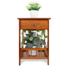 Console Table Side/End Table Shelf Plant Stand Storage Entryway HallwayFurnitu
