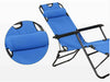 Outdoor Folding Garden Beach Sun Patio Chaise Lounge Chair Pool Lawn Sun Lounger