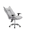 NEW BRAND Racing Swivel Office Gaming Computer Chair PU Leather Padded Backrest