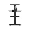 Electric Standing Desk Motor Height Adjustable Sit Stand Workstation Frame/Top
