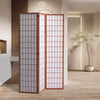 Room Divider Partition 3/4/6 Panels Folding Privacy Screen Separator Home Office