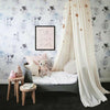 Kids Baby Bed Canopy Bedcover Mosquito Netting Princess Dome Tent Bedding Net
