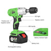 16800mAh 1/2'' Electric Brushless Cordless Impact Wrench Drill High 10ML